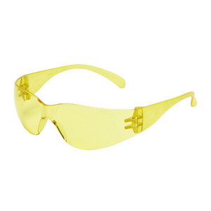 VIRTUA OCCHIALI DI PROTEZIONE, ANTIGRAFFIO/ANTI-APPANNAMENTO, LENTI COLOR AMBRA, 715003AF-EU, 20/CON 7100243988