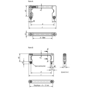 K0216.180103 Universal Gerätegriff Form B