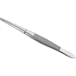 PINZETTA MODELLO DRITTO LUNGO PUNTA ARROTONDATA 843569