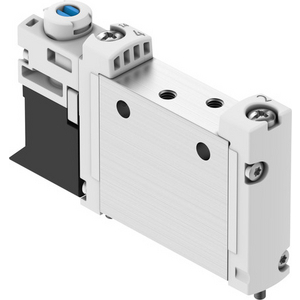ELECTRODISTRIBUTEUR VUVG-L10A-M52-RZT-M3-1P3