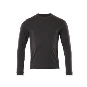 KNAPP MASCOT SHIRT ALBI 50548-250 ZWART MT S