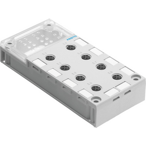 CPX-AB-8-M8X2-4POL Manifold block
