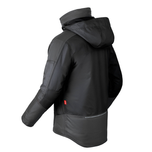 HAVEP PARKA ATTITUDE 50171368 ZWART/CHARCOAL MT 3XL