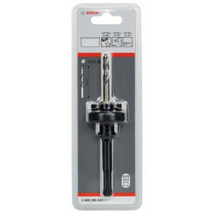 BOS-2609390036 SDS-plus-Adapter, 5/8-18 UNF 32 bis 210mm