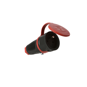 PRISE FEMELLE 16A 250V 2P+TERRE