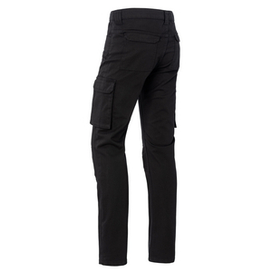 BRAMS PARIS WERKBROEK DAMES LIVIA X36 ZWART MT L30W29