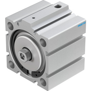 AEVC-63-25-I-P-A Short stroke cylinder