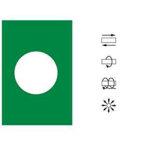 11BH13K6-O-RING OR 122.00X3.00 NBR70