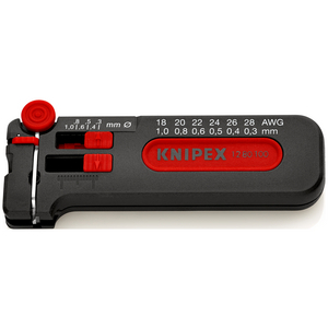KNIPEX ONTMANTELINGSGEREEDSCHAP MINI 12 80 100 SB