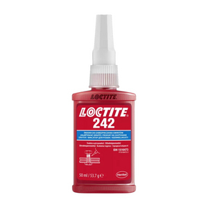 LOCTITE SCHROEFDRAADBORGING 242 TUBE 3 ML