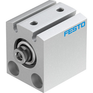 ADVC-20-5-I-P-A Short stroke cylinder