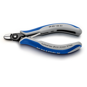 KNIPEX ZIJSNIJTANG VOOR KABELBOMEN - 79 02 125 S1