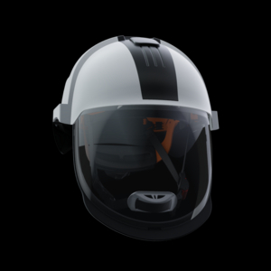 CASQUE ELECTRICIEN APC1 ARCFLASH ECRAN INTEGRE - CLASSE1