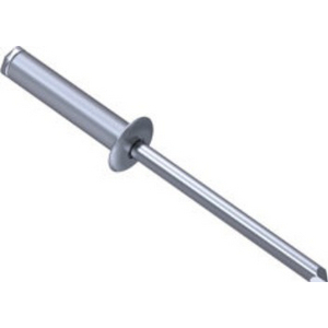 GESIPA BLINDKLINKNAGELS ALUMINIUM 5 X 8 216300928