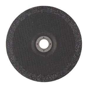 51750 Silver Schruppscheibe, T27, 180 mm x 7 mm x 22 mm