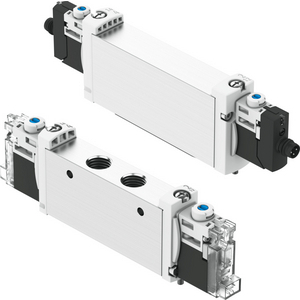 ELECTRODISTRIBUTEUR VUVG-L18-P53C-ZT-G14-1R
