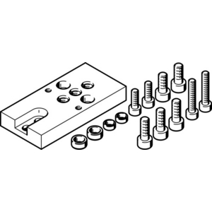 HMSV-52 Adapter kit
