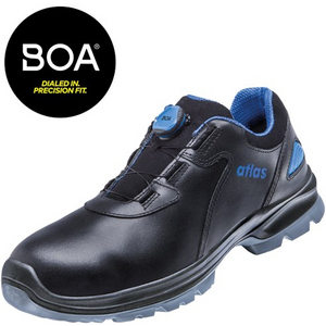 ATLAS VEIL.SCHOEN SL 9645 XP BOA BLUE 2.0 ESD LG S3 W12 MT36
