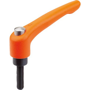 KIPP KLEMHEFBOOM +BESCHERMKAP GR2 M08X55 K0122.9208182X55