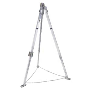 ENSEMBLE DE PIED INFERIEUR DE TREPIED EN ALUMINIUM POUR
