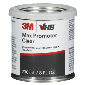PRIMAIRE VHB MAX TRANSP 236,6 ML