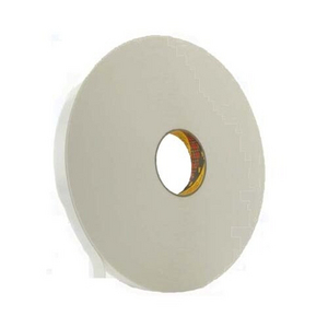 RUBAN ADH. MOUSSE DF PE BLANC 9546 66 M X 25 MM UC 9