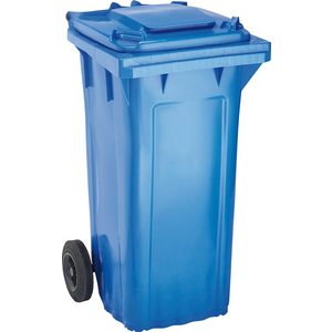 3410008710 Großmülltonne WAVE 120-l Kst. Blau