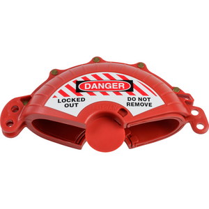 SISTEMI DI CHIUSURA RICHIUDIBILI PER VALVOLE A SARACINESCA DIAM. 76â178 MM 148648 CGV-7