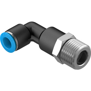 RACCORD COUDE LONG QSLL-1/2-10