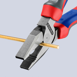 KNIPEX KRACHT KOMBINATIETANG 02 02 200