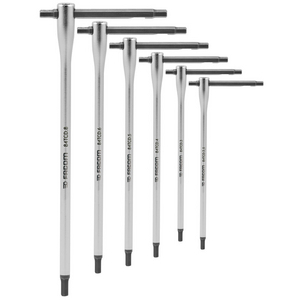 SLIDING T HANDLE 6 PIECE SET 84TCD.J6