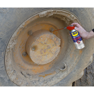 DEGRIPPANT WD-40 SPECIAL.AE400ML UE12 UNITAIRE
