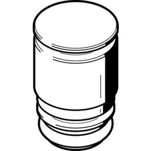 QSP10-PTB Blanking plug