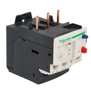 SCHNEIDER THERMISCH OVERBELASTINGSRELAIS LRD-08 2,5-4 A