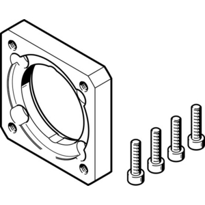 EAMF-A-48A-70A Motor flange