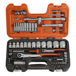 ASSORTIMENTO CHIAVI A BUSSOLA 1/4-1/2 S560