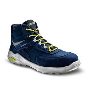 CHAUSSURE PLANET HAUT BLEU P35 S3S SR CI FO