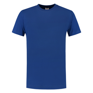 TRICORP T-SHIRT 145GR 101001 ROYAL BLAUW MT L