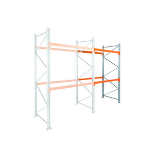 Rubix Rack Universal Rayonnage charges lourdes G-RACK 2 Niveaux Spartex - réf. 892478 - Rubix