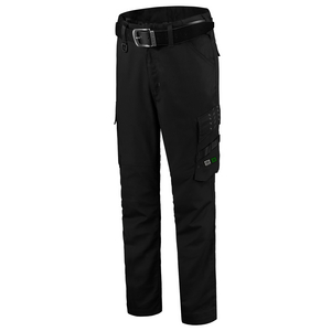 TRICORP WERKBROEK TWILL REWEAR 502701 ZWART MT 23