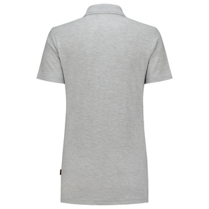 TRICORP POLOSHIRT DAME FIT 201006 GRIJS MELEE MT XS