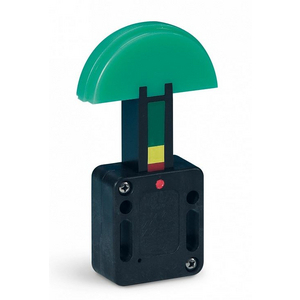 SPANN-BOX SIZE 0, WITH GLIDING PROFILE OUT OF S GREEN 281000007