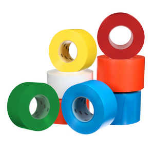 3M VLOERMARKERINGSTAPE 971L BLAUW 609,6MM (RO=33M)