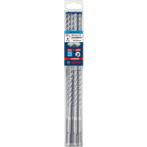 9773990826 Hammerbohrer SDS-plus 7x 8x200x265mm 10St EXPERT Bosch