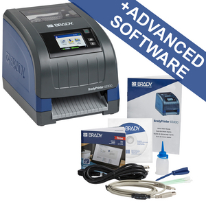 PACK 1 I3300 INDUSTRIAL LABEL PRINTER WITH WIFI- EU WITH WORKSTATION PWID SUITE 241125-I3300-C-EU-W-P