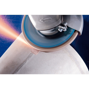 PFERD POLIFAN PFC 125 CO-FREEZE 80 SG INOX