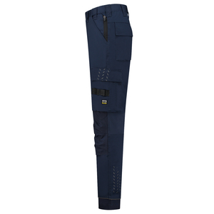 TRICORP WERKBROEK TWILL CORDURA STRETCH 502020 INKT BL MT 53