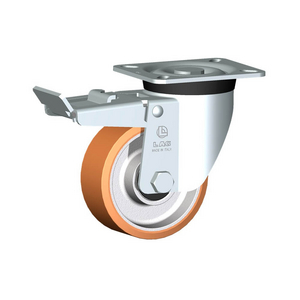 RUOTA T 100X40/40 CC SPG M40L/50 +FR 25605FR