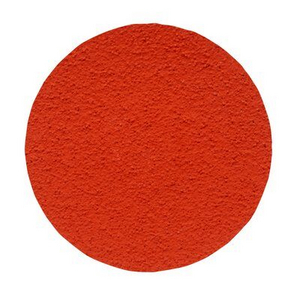 3M ROLOC SCHUURSCHIJF 777F ORANJE DIA76 P60 76633