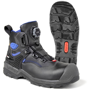1358-48 S3 SRC CI M AN HRO H Sicherheitsstiefel JALAS HEAVY DUTY